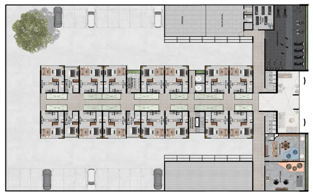 DEKAT PAMCE PLANOS 2