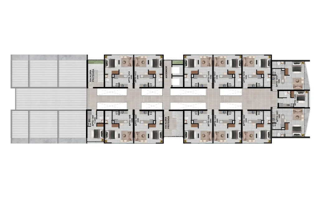 DEKAT PAMCE PLANOS 5