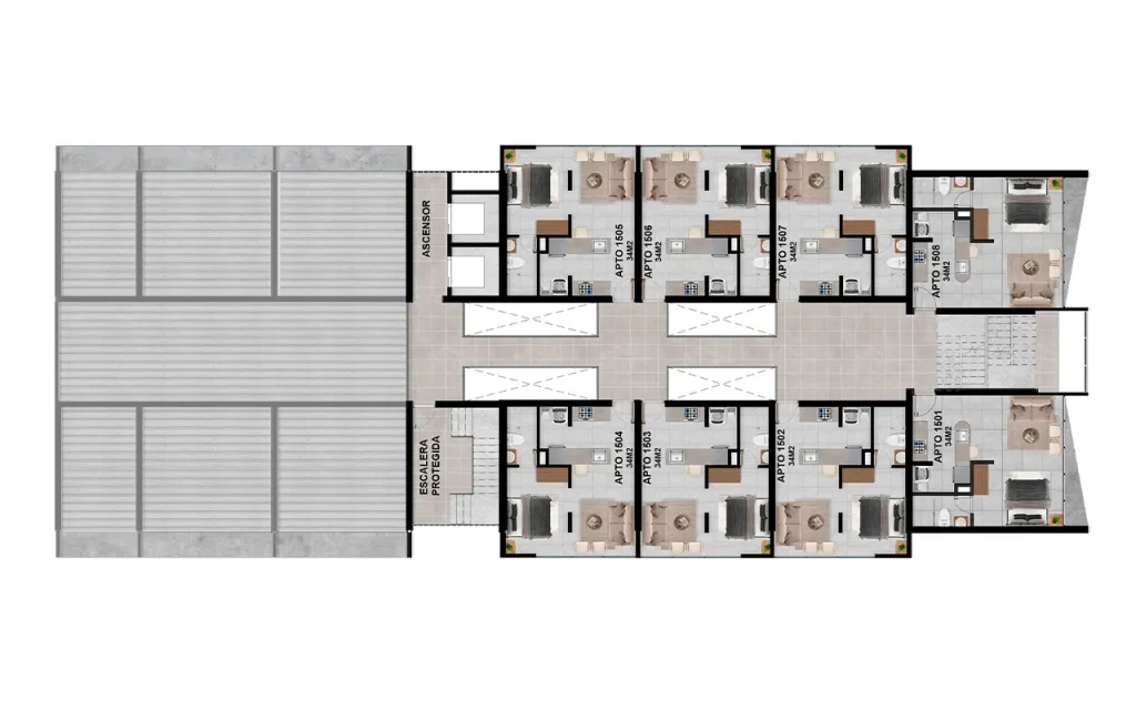 DEKAT PAMCE PLANOS 6